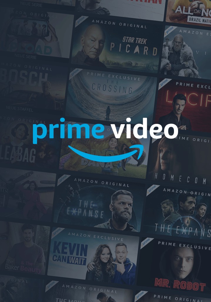 Regarder la série Amazon Prime Video streaming